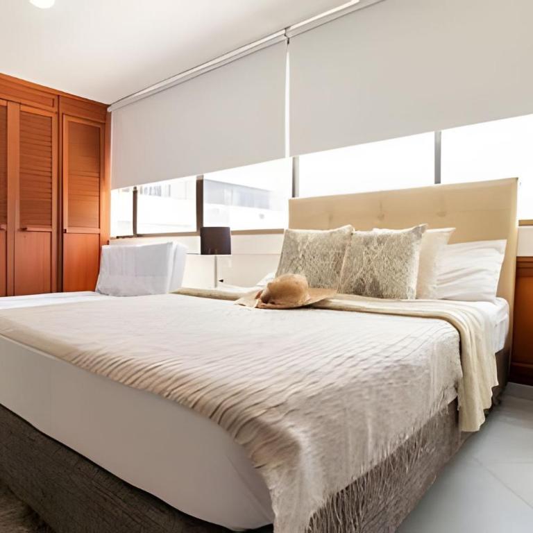 Apartamentos Centro Internacional - Rodadero by SOHO - Apartamento de 3 dormitorios SMR218A - 23