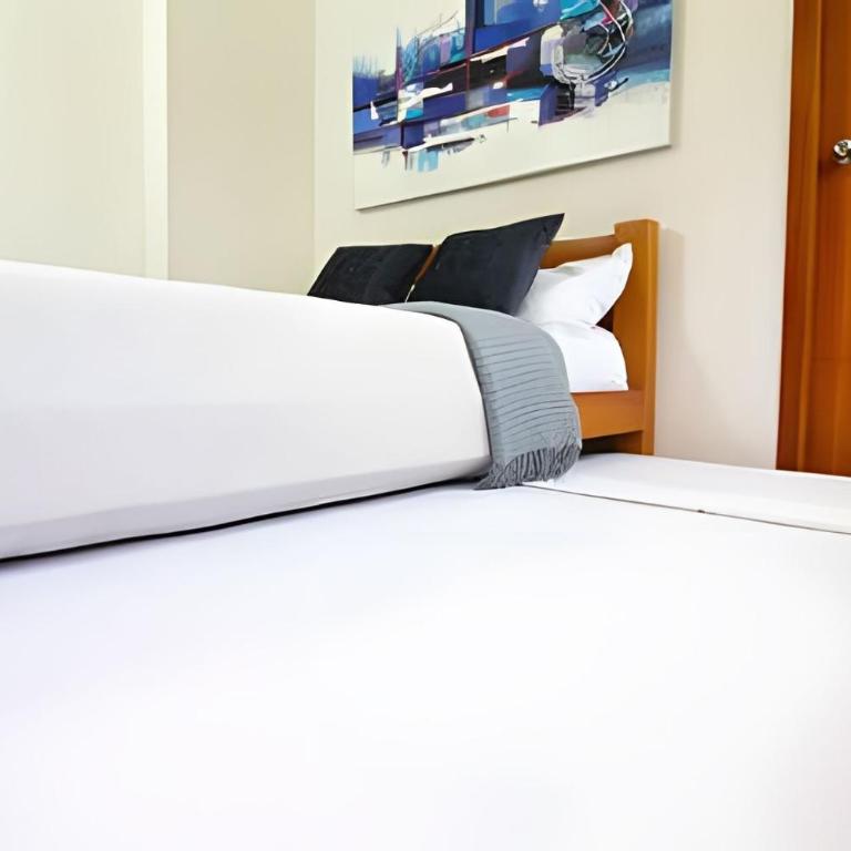 Apartamentos Centro Internacional - Rodadero by SOHO - Apartamento de 3 dormitorios SMR218A - 32