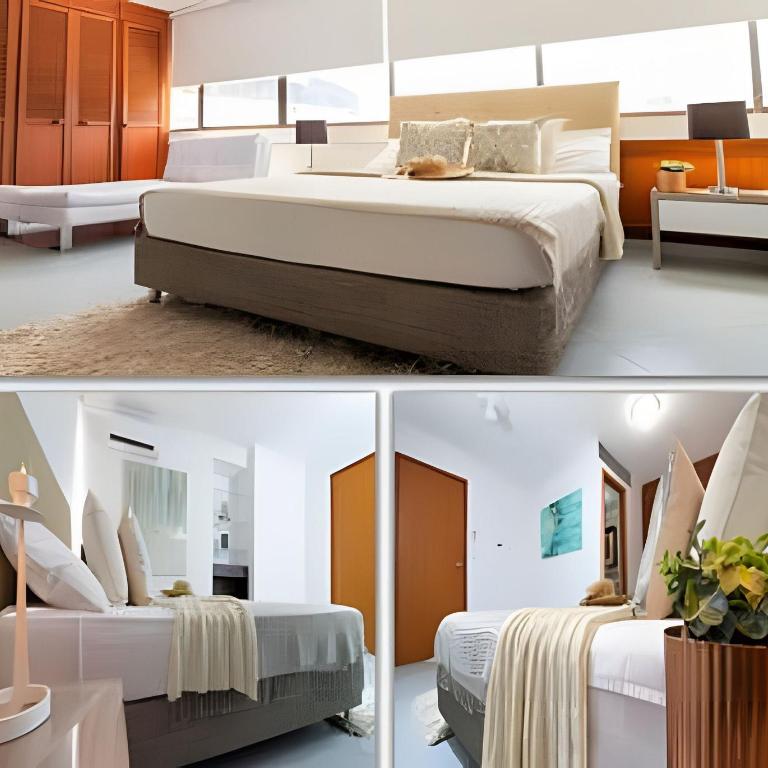 Apartamentos Centro Internacional - Rodadero by SOHO - Apartamento de 3 dormitorios SMR218A - 29