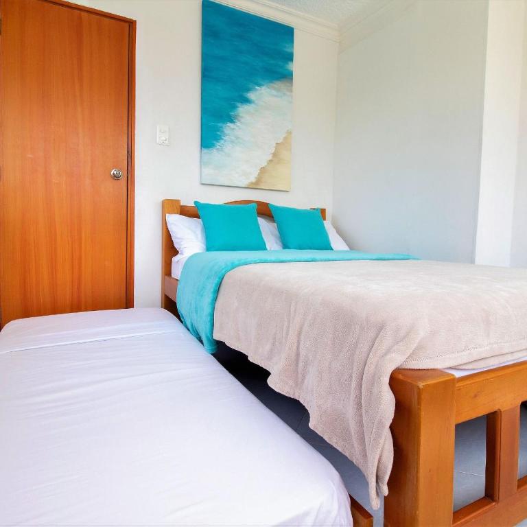 Apartamentos Centro Internacional - Rodadero by SOHO - Apartamento de 3 dormitorios SMR218A - 36