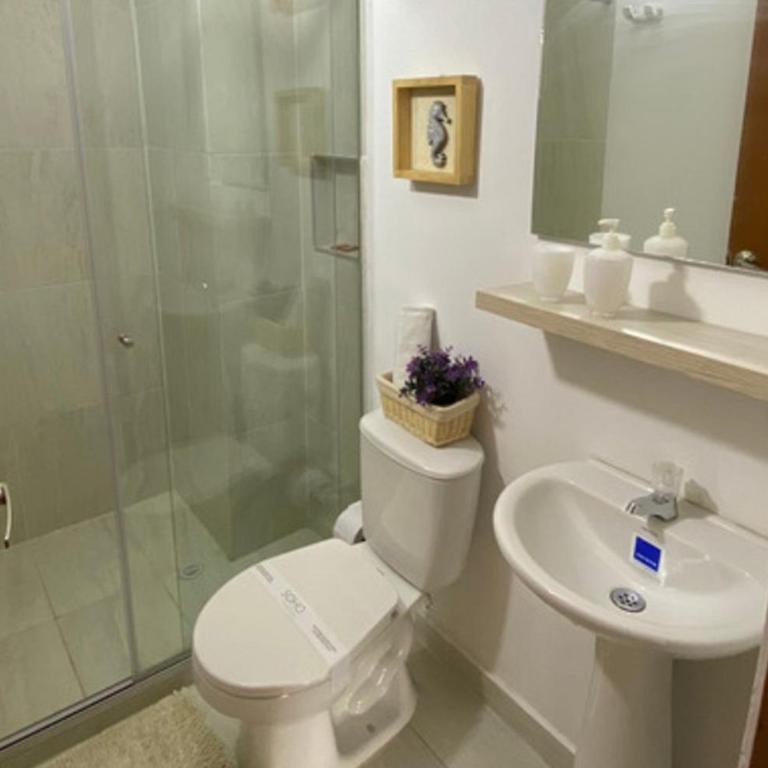 Apartamentos Centro Internacional - Rodadero by SOHO - Apartamento de 3 dormitorios SMR218A - 41