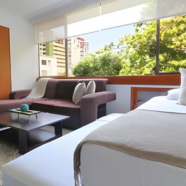 Apartamentos Centro Internacional - Rodadero by SOHO - Apartamento de 3 dormitorios SMR218A - 48