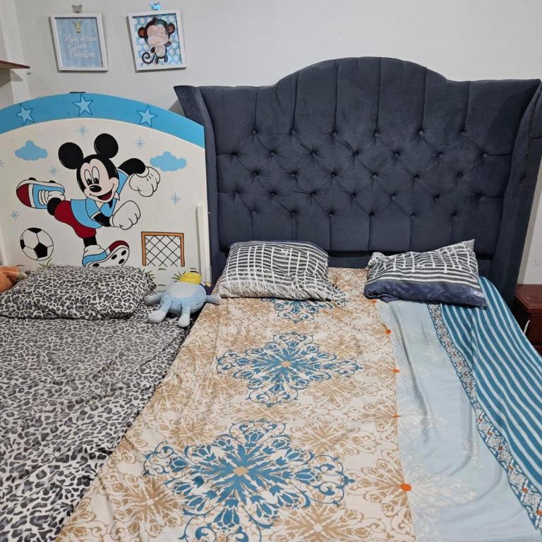 Apartamento comoda con terraza - Apartamento de 1 dormitorio - 7