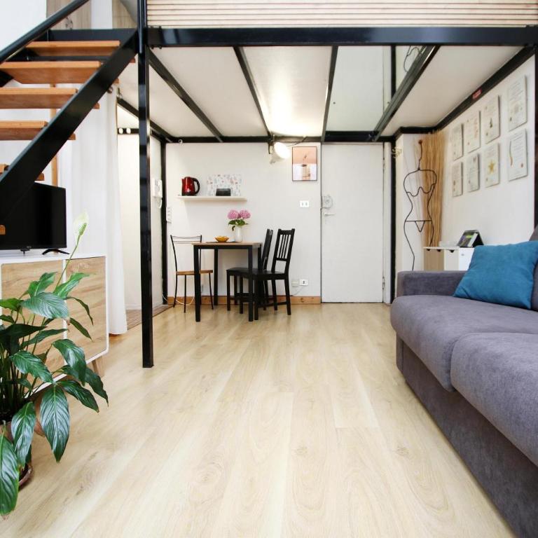 La Casa del Dottore - City Life Milano - Appartamento con 1 Camera da Letto - 13