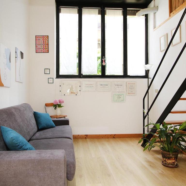 La Casa del Dottore - City Life Milano - Appartamento con 1 Camera da Letto - 4