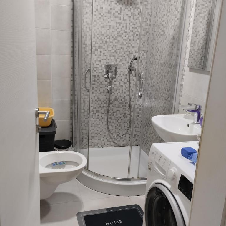 Apartman Budva - One-Bedroom Apartment - 6