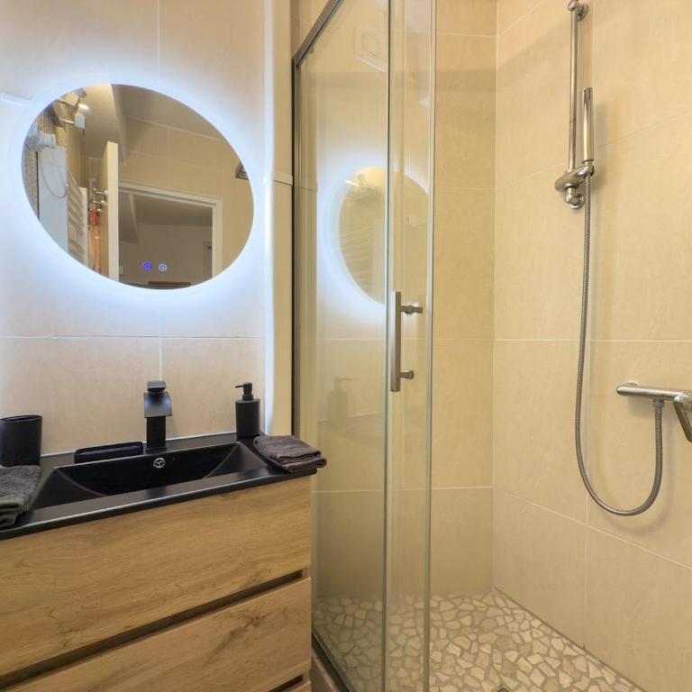Le Splendide, tout équipé, pied dans l'eau - One-Bedroom Apartment - 2