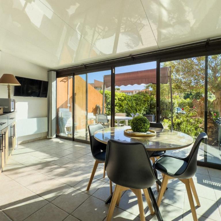 Le Splendide, tout équipé, pied dans l'eau - One-Bedroom Apartment - 3