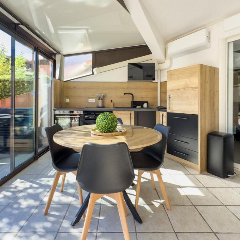 Le Splendide, tout équipé, pied dans l'eau - One-Bedroom Apartment - 8