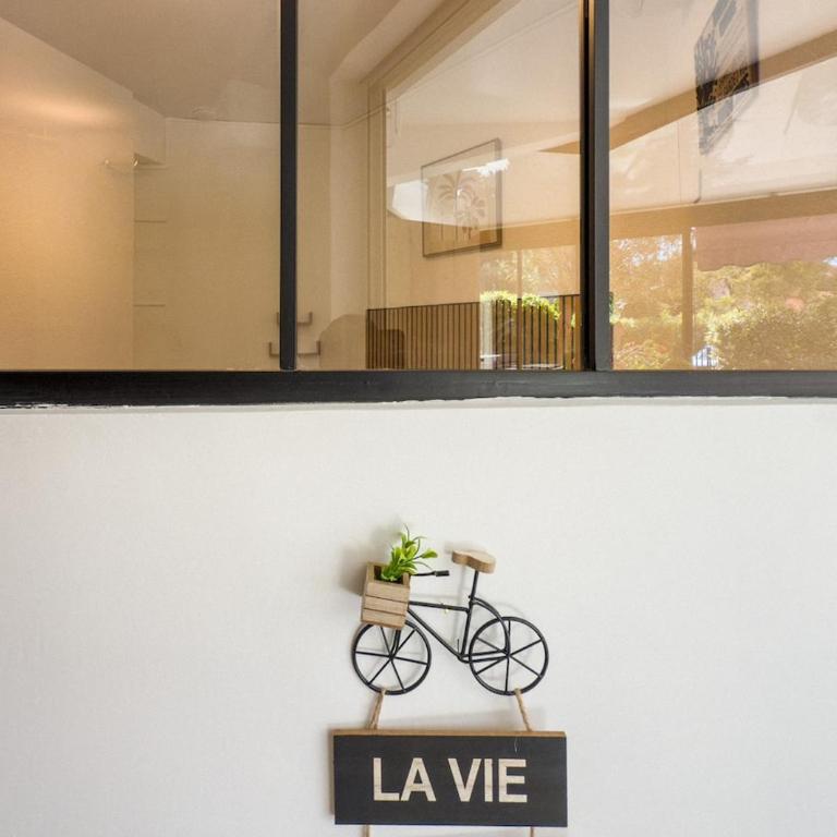 Le Splendide, tout équipé, pied dans l'eau - One-Bedroom Apartment - 12