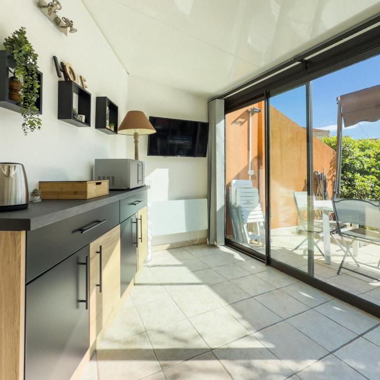Le Splendide, tout équipé, pied dans l'eau - One-Bedroom Apartment - 13