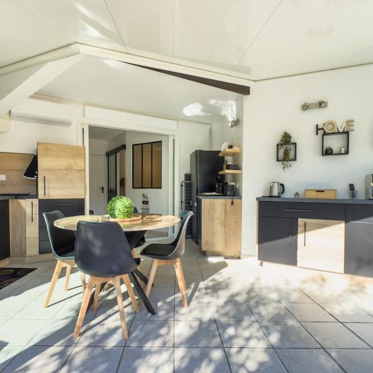 Le Splendide, tout équipé, pied dans l'eau - One-Bedroom Apartment - 16