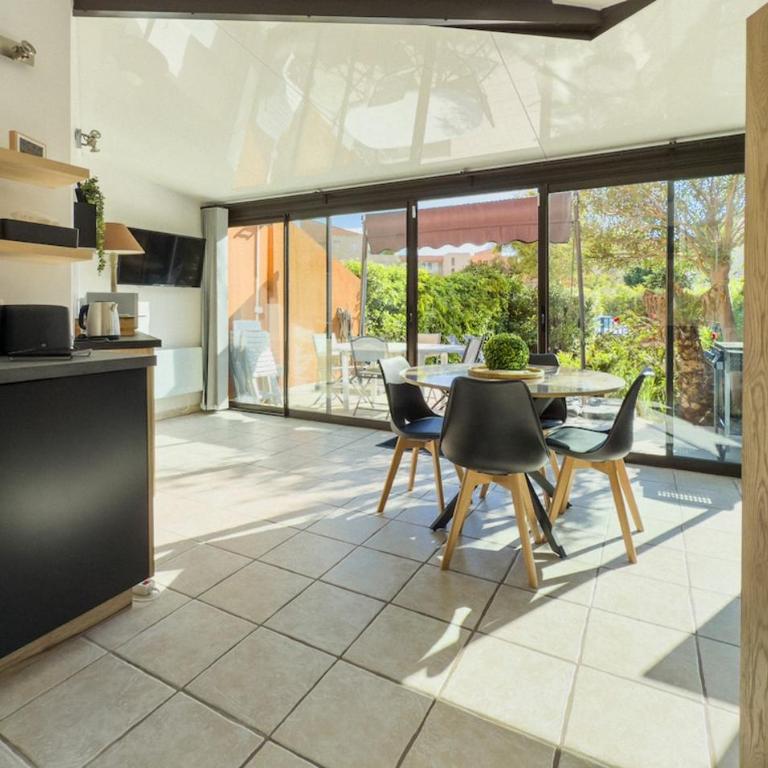 Le Splendide, tout équipé, pied dans l'eau - One-Bedroom Apartment - 17