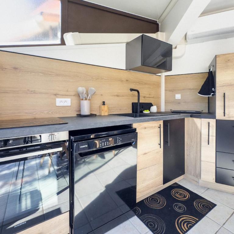 Le Splendide, tout équipé, pied dans l'eau - One-Bedroom Apartment - 18