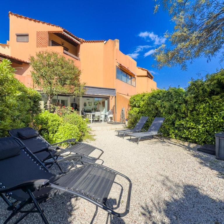 Le Splendide, tout équipé, pied dans l'eau - One-Bedroom Apartment - 22