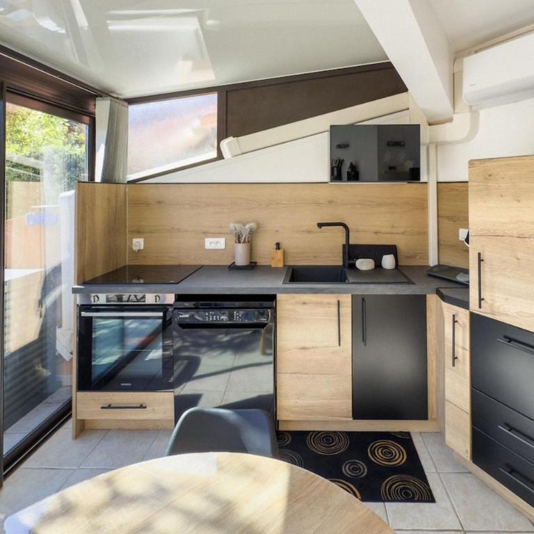Le Splendide, tout équipé, pied dans l'eau - One-Bedroom Apartment - 25