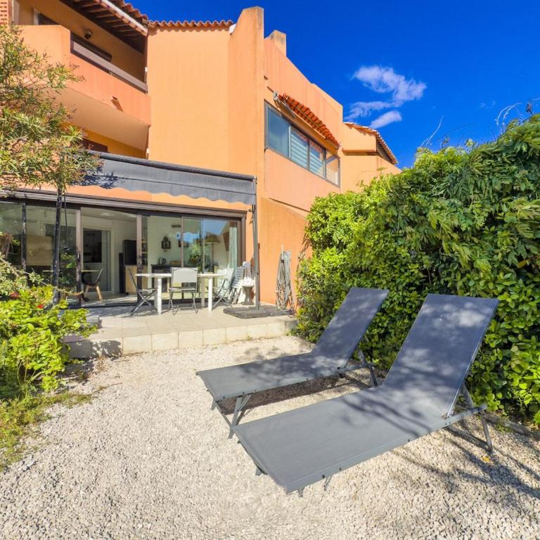 Le Splendide, tout équipé, pied dans l'eau - One-Bedroom Apartment - 27