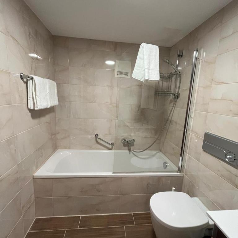 Allgäuer Ferienwohnung mit Schwimmbad- und Sauna-Zugang - Apartment mit 1 Schlafzimmer - 6