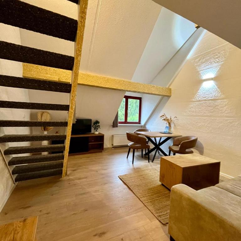 Allgäuer Ferienwohnung mit Schwimmbad- und Sauna-Zugang - Apartment mit 1 Schlafzimmer - 11