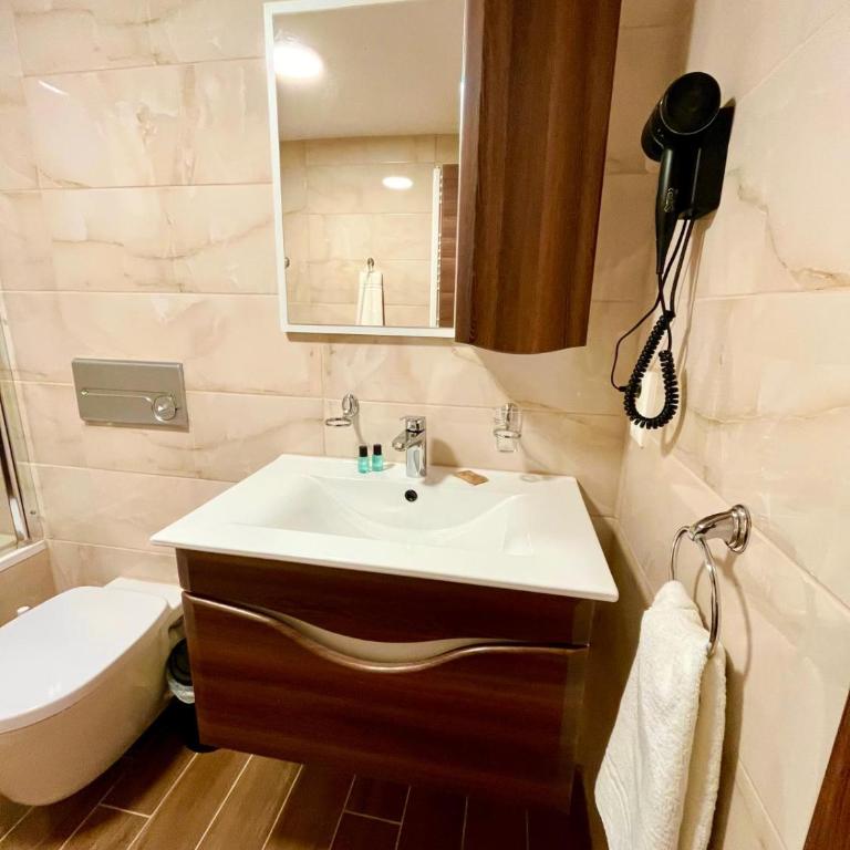 Allgäuer Ferienwohnung mit Schwimmbad- und Sauna-Zugang - Apartment mit 1 Schlafzimmer - 10