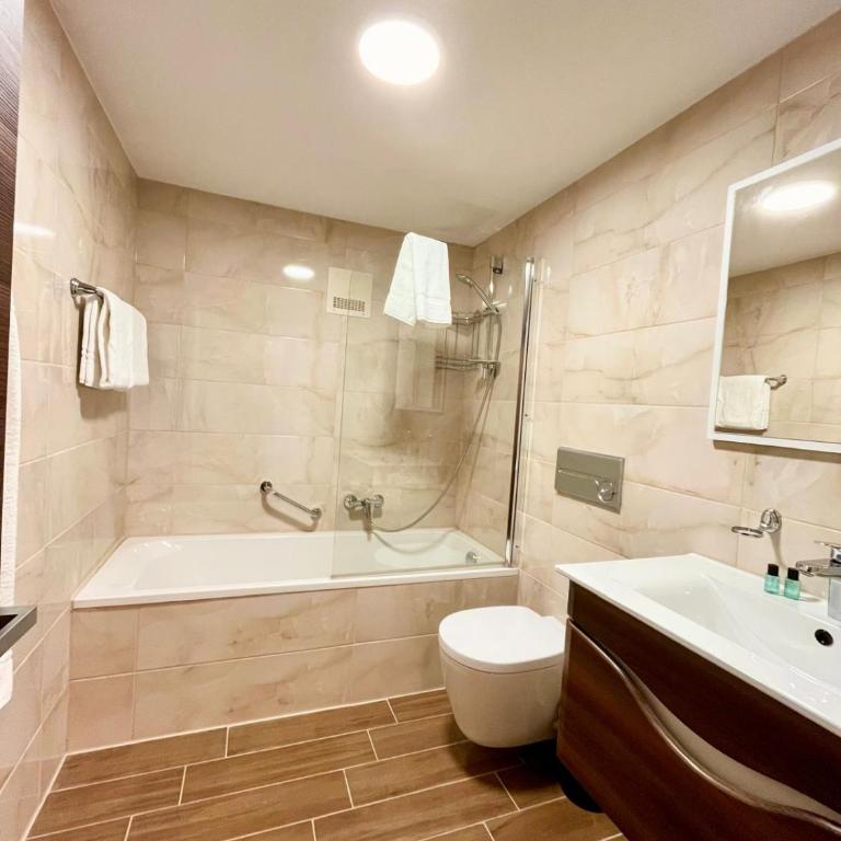 Allgäuer Ferienwohnung mit Schwimmbad- und Sauna-Zugang - Apartment mit 1 Schlafzimmer - 13
