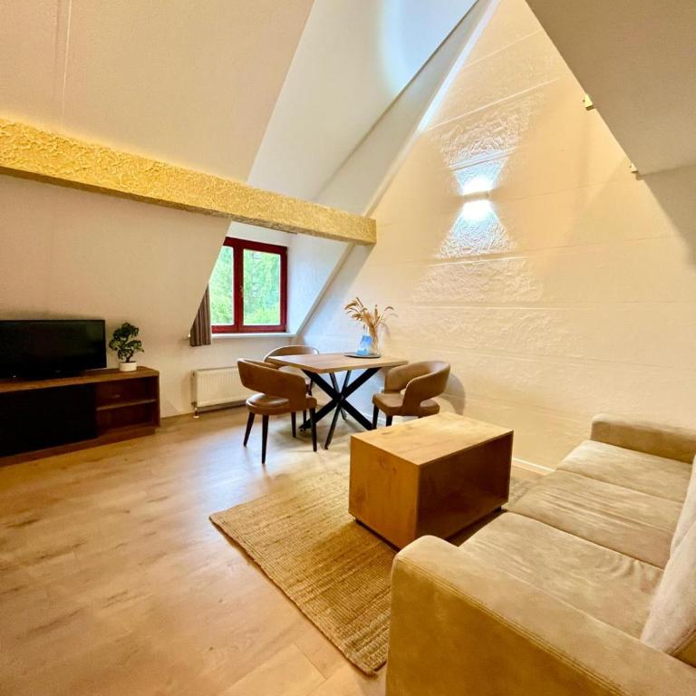 Allgäuer Ferienwohnung mit Schwimmbad- und Sauna-Zugang - Apartment mit 1 Schlafzimmer - 3