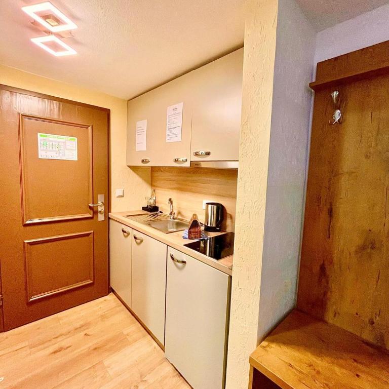 Allgäuer Ferienwohnung mit Schwimmbad- und Sauna-Zugang - Apartment mit 1 Schlafzimmer - 9