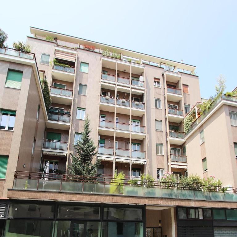 La Casa del Dottore - City Life Milano - Appartamento con 1 Camera da Letto - 9