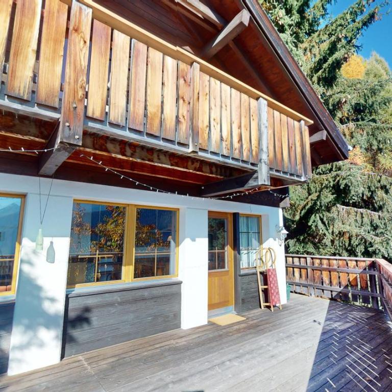 Tschuggen TU98 - Chalet mit 3 Schlafzimmern - 10