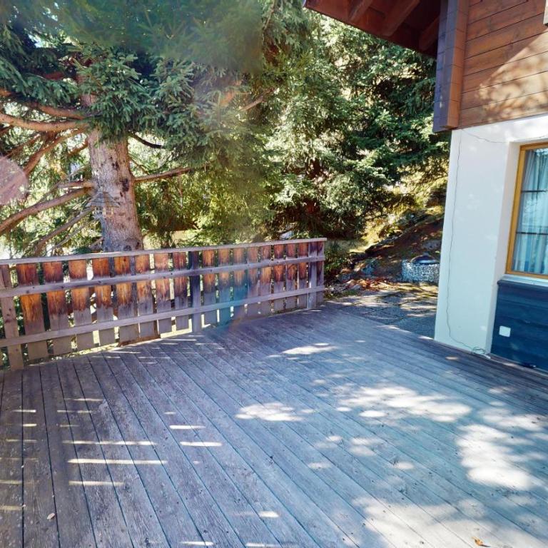 Tschuggen TU98 - Chalet mit 3 Schlafzimmern - 11
