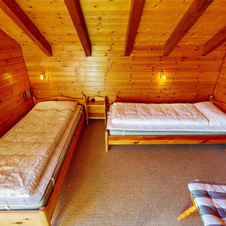 Tschuggen TU98 - Chalet mit 3 Schlafzimmern - 7
