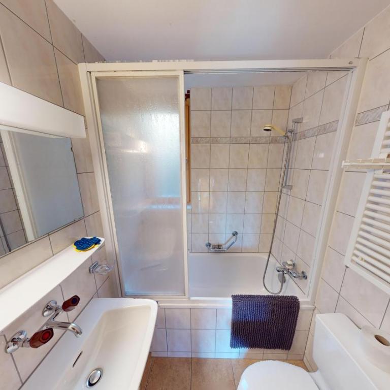 Tschuggen TU98 - Chalet mit 3 Schlafzimmern - 9