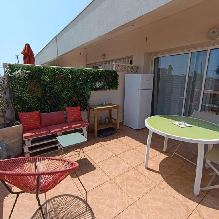 SOLÉA Studio bord de mer - Appartement 1 Chambre - 1