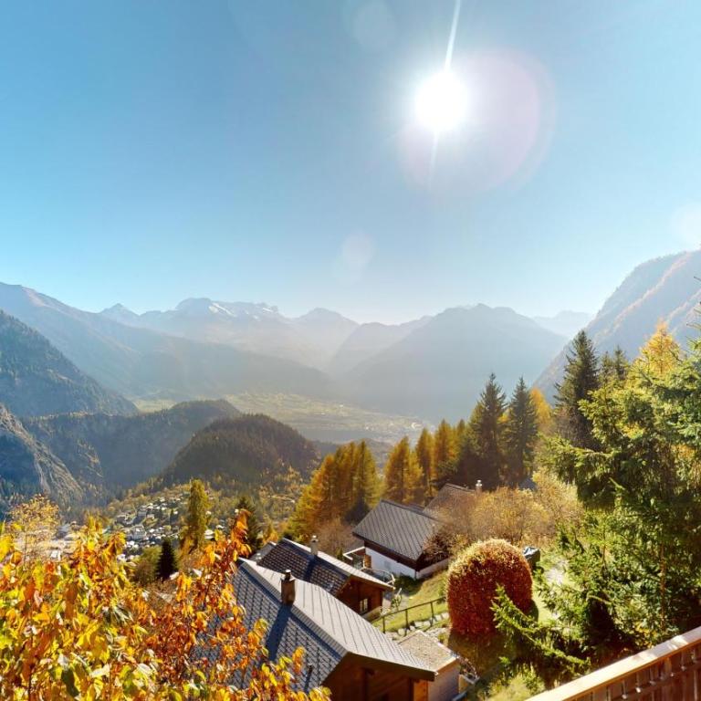 Tschuggen TU98 - Chalet mit 3 Schlafzimmern - 13