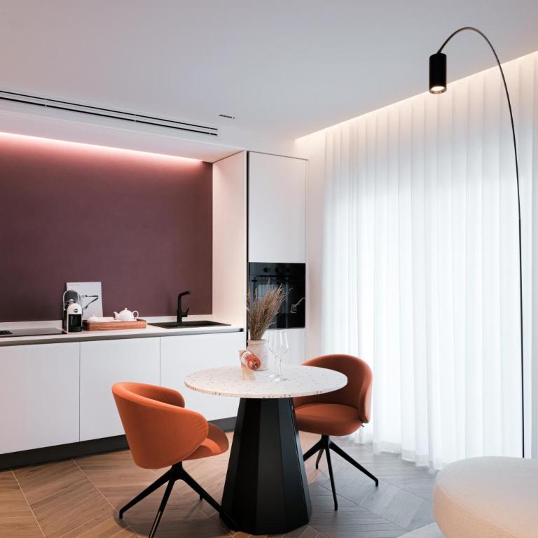 Nami Suite - One-Bedroom Apartment - 1