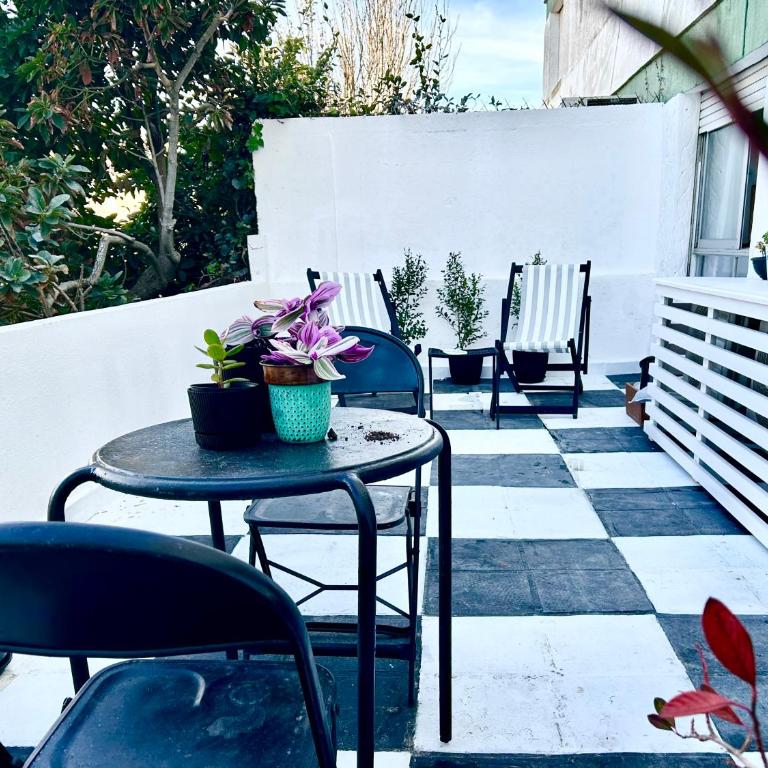 Diseño y terraza en Punta del Este - Apartamento de 1 dormitorio - 9
