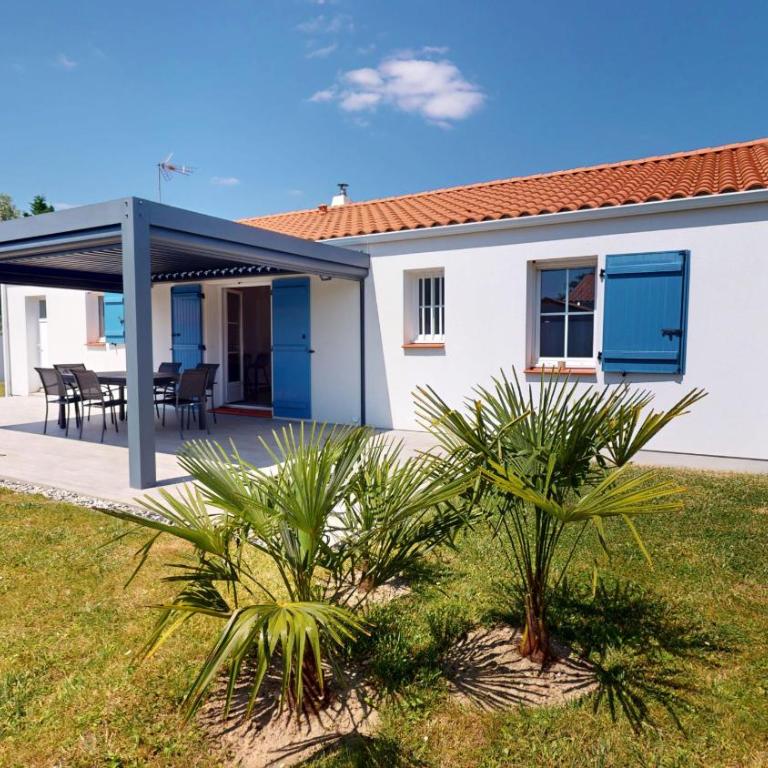 Oceana de l Isle de Riez - Casa Vacanze con 3 Camere da Letto - 1