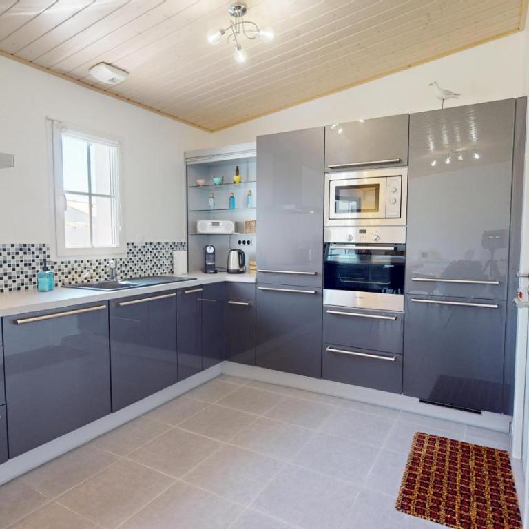 Oceana de l Isle de Riez - Casa Vacanze con 3 Camere da Letto - 2
