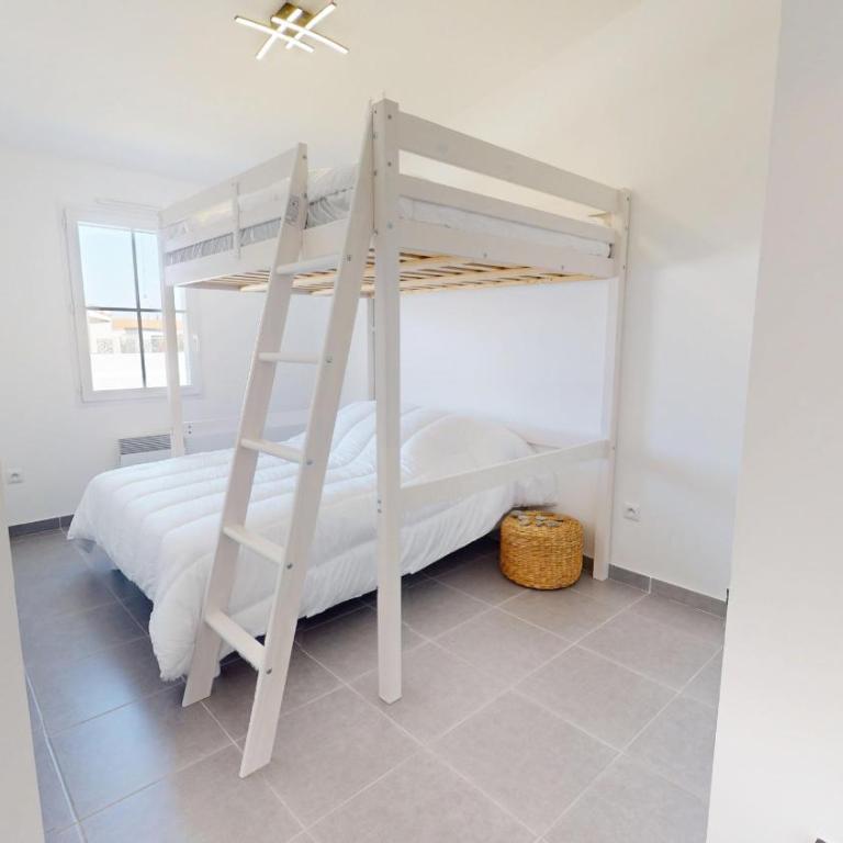 Oceana de l Isle de Riez - Casa Vacanze con 3 Camere da Letto - 4