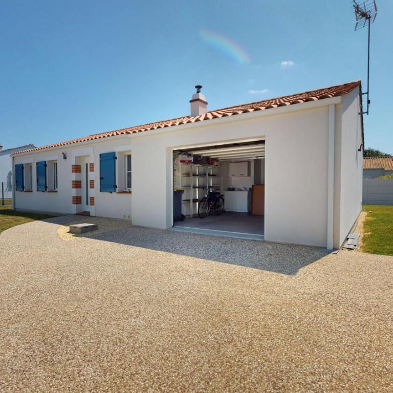 Oceana de l Isle de Riez - Casa Vacanze con 3 Camere da Letto - 6