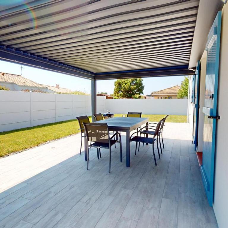 Oceana de l Isle de Riez - Casa Vacanze con 3 Camere da Letto - 11