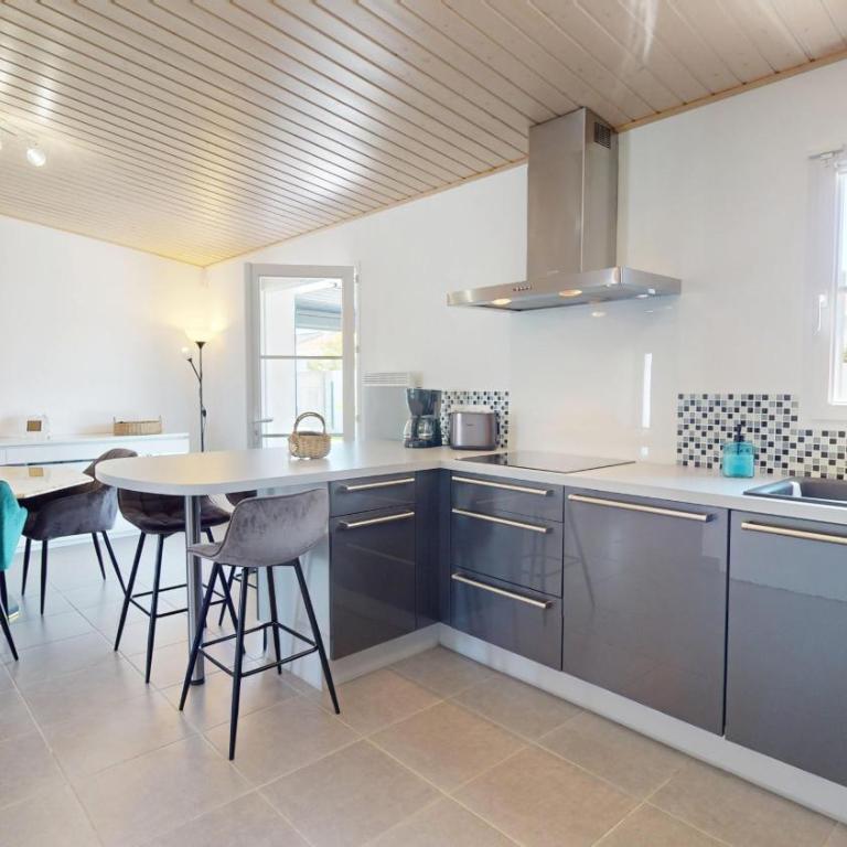Oceana de l Isle de Riez - Casa Vacanze con 3 Camere da Letto - 12