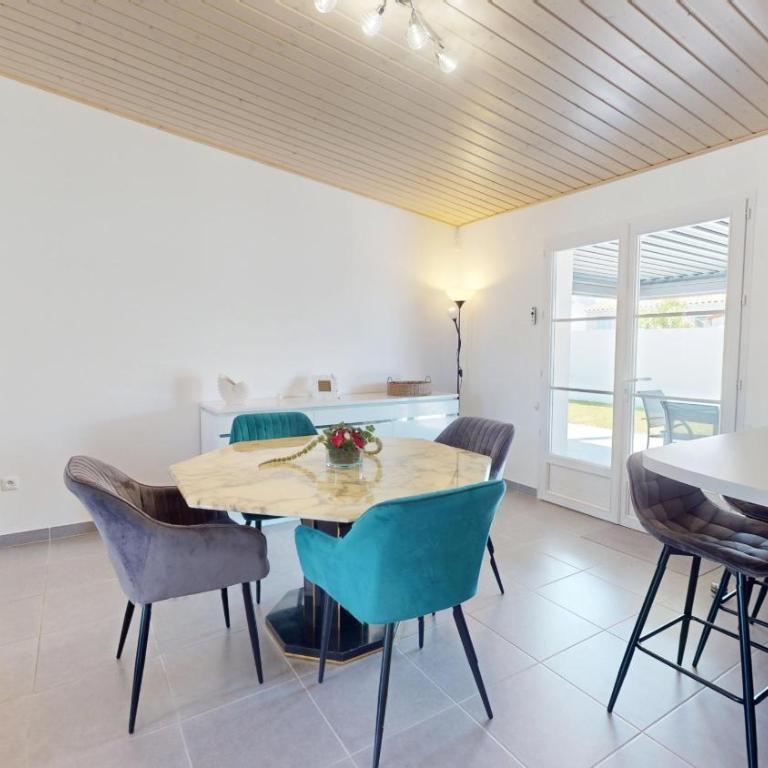 Oceana de l Isle de Riez - Casa Vacanze con 3 Camere da Letto - 14