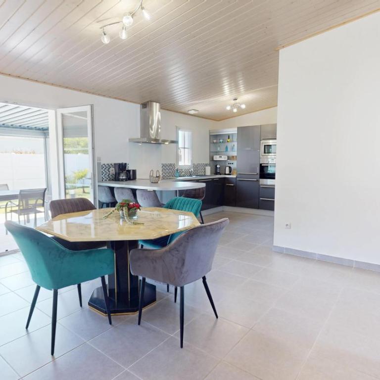 Oceana de l Isle de Riez - Casa Vacanze con 3 Camere da Letto - 15
