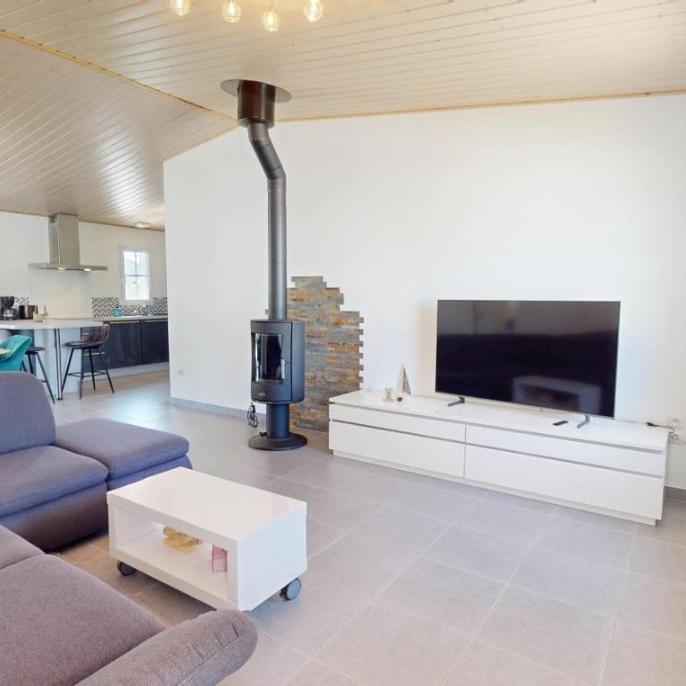 Oceana de l Isle de Riez - Casa Vacanze con 3 Camere da Letto - 16