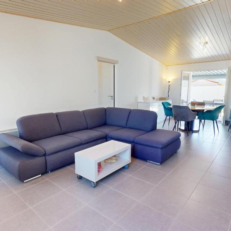 Oceana de l Isle de Riez - Casa Vacanze con 3 Camere da Letto - 17