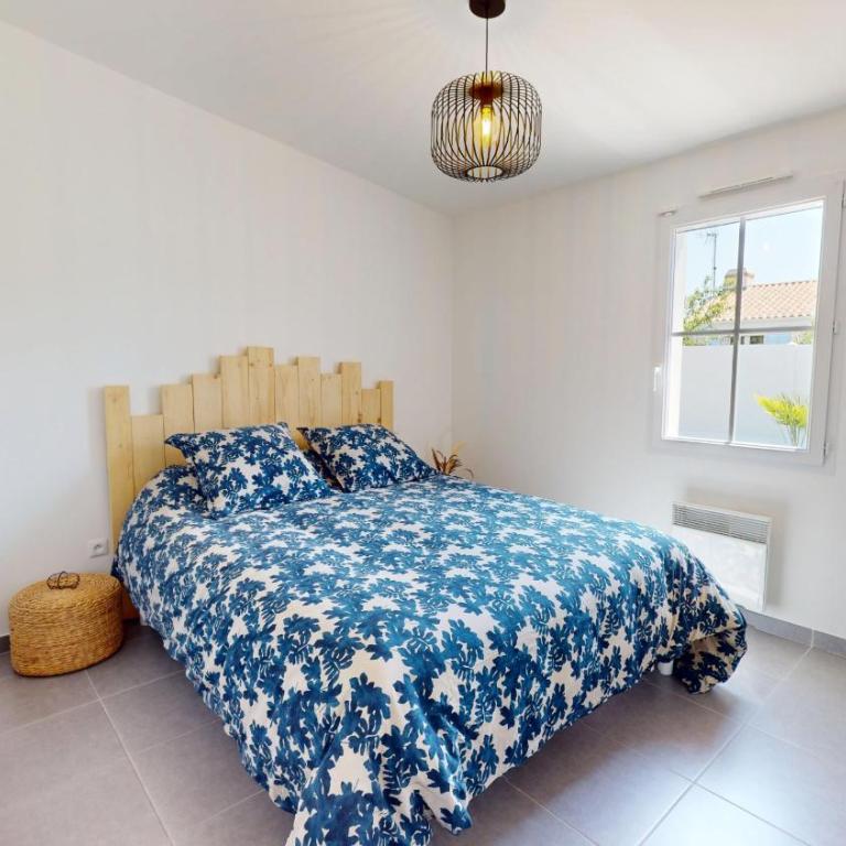 Oceana de l Isle de Riez - Casa Vacanze con 3 Camere da Letto - 21