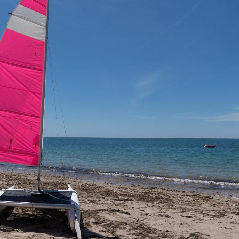 Oceana de l Isle de Riez - Casa Vacanze con 3 Camere da Letto - 24