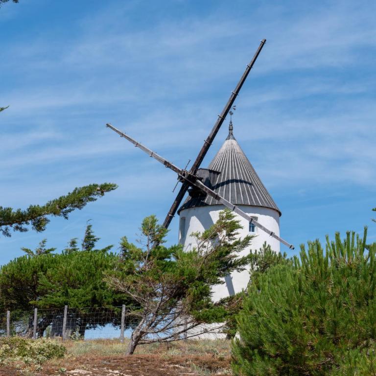 Oceana de l Isle de Riez - Casa Vacanze con 3 Camere da Letto - 25