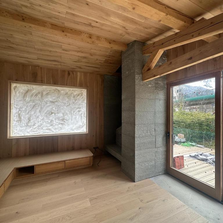 Chalet Meta by Brennus Chamonix - One-Bedroom Chalet - 3